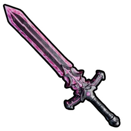 Neon Shogun Sword