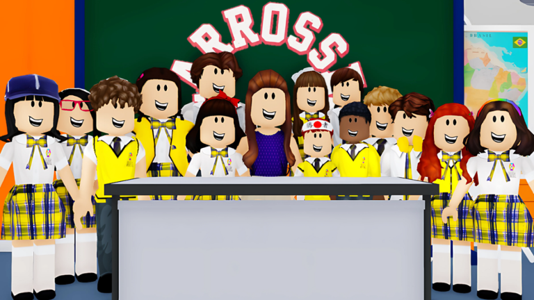 Carousel - World School 🏫 Codes