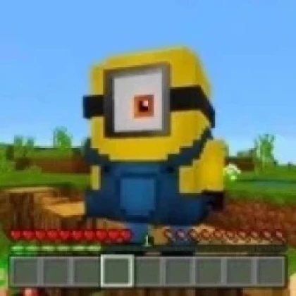 ⛏️LuckyBlocks💛 (MINION LUCKY BLOCKS)