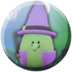 Egg of Wanda the Witch