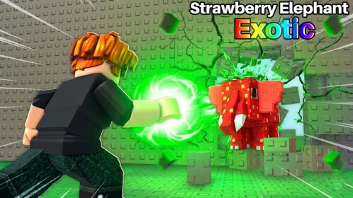 Shoot POWERS For Brainrots