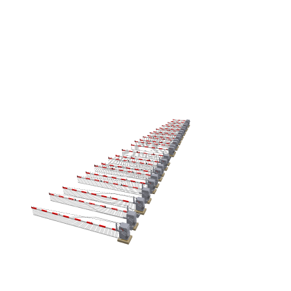 Smiths Industries Barriers