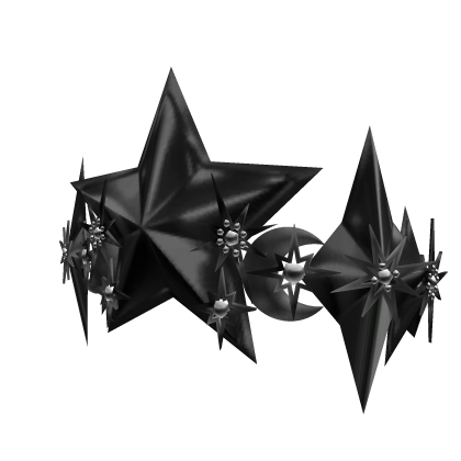 Dark Steel Crown of Cosmic
