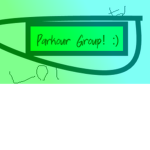 Parkour group! :D