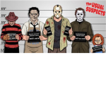 Famous killer's fan club
