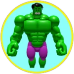 BECOME HULK (kill players!)