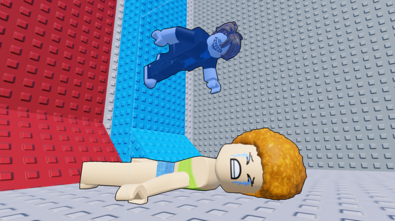 Anti-Gravity [2 Player Obby] screenshot 2