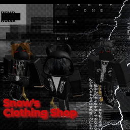 Carti/Lone/ken Clothing shop