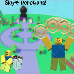 Sky🌪 Donation!
