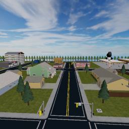 awesome roleplay cool awesome Roblox Game