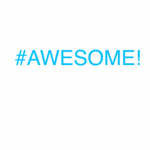#AWESOME!