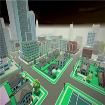 Blockland City