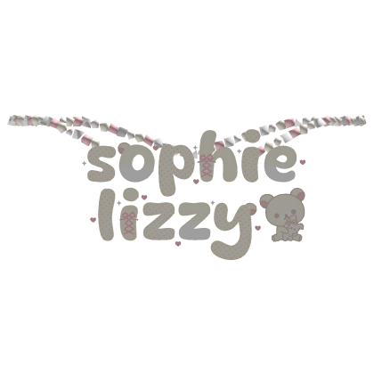 ꒰ ୨ৎ ‧ sophie & lizzy 1.0 ♡ ˖° thumbnail