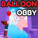 Balloon Difficulty Chart Obby 🎈