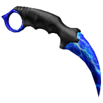Karambit Lightning Bolt