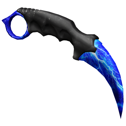 Karambit Lightning Bolt thumbnail