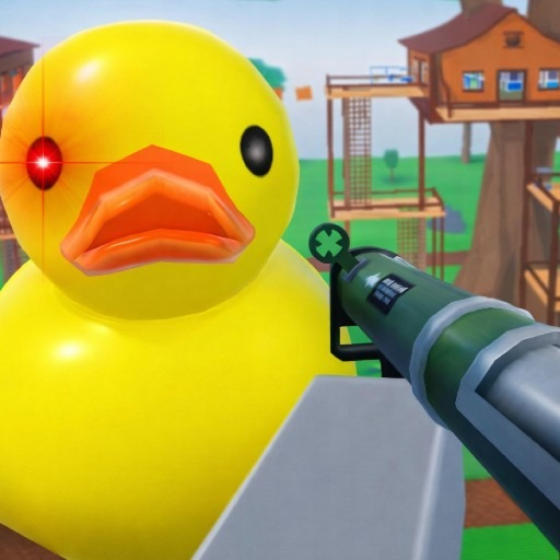 🔪Survive and Kill The Ducks Killers