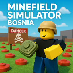 💥BOSNIAN MINEFIELD SIMULATOR💥