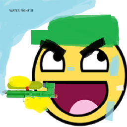 WATER WAR