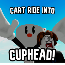 Cart Ride into Cuphead!