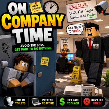on company time