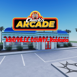 Chucks Arcade ~ Ashyville County