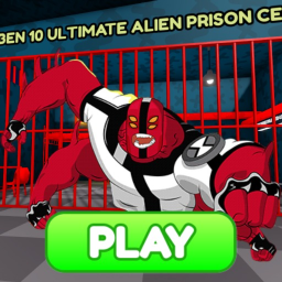 FOUR ARM'S PRISON RUN! (OBBY)