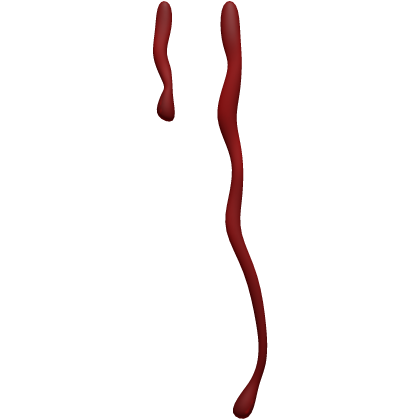 Nose Bleed Roblox item