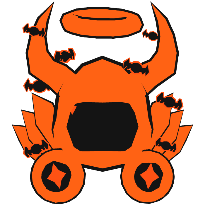 Halloween Dominus