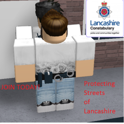 Lancashire ConstabuIary United kingdom