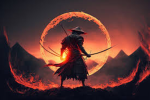 Ronin's Dawn