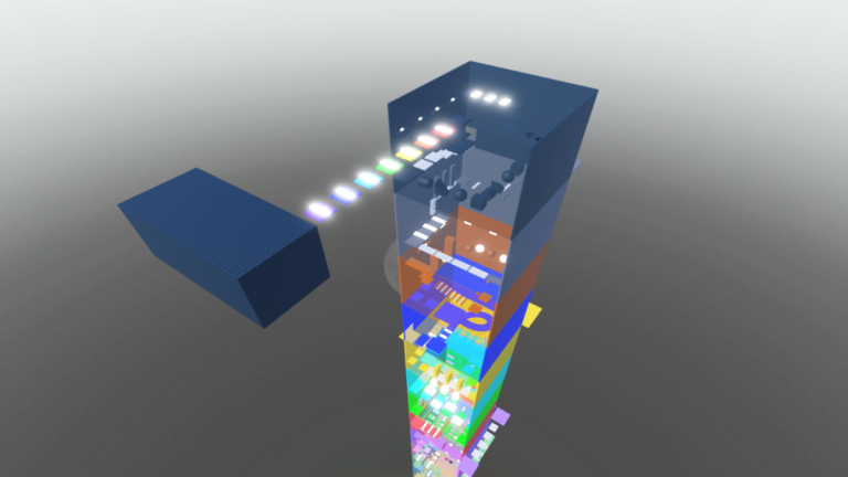 Slap Tower 🖐️ screenshot 2