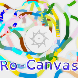🎨Ro-Canvas🎨 [BETA!]