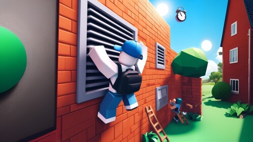 Escape School Obby! (NEW)