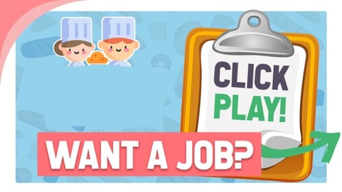 Come work at Mocha Cafe!