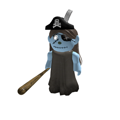 Missy the Pirate