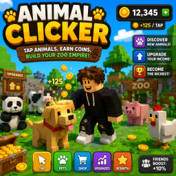 Animal Clicker