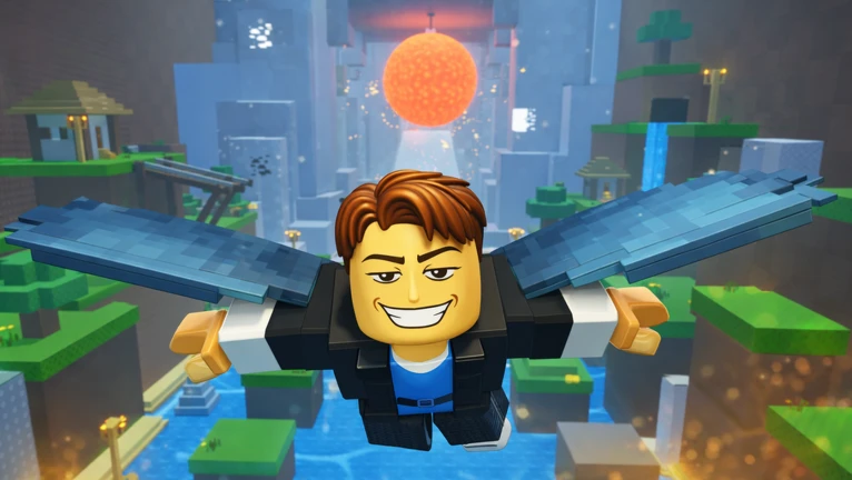 +1 Speed Elytra Escape thumbnail