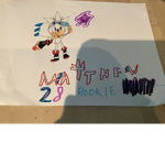 Matthew the hedgehog youtuber