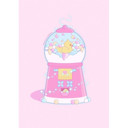 Caro Pink World
