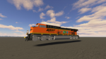 Country o Robloxia Train Assorted Train Operations