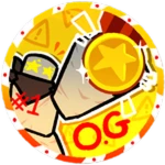 Our Unforgettable first contestants!! Roblox badge thumbnail