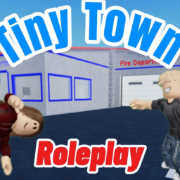Tiny Town 🏡RP