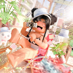 strawberry crystal