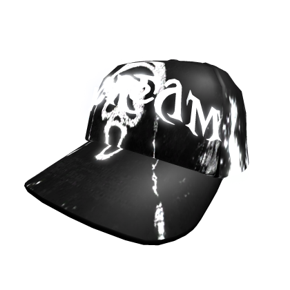 Gorra Ghostface
