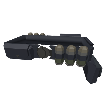 Navy Heavy Marauder Belt Roblox item