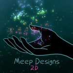Meep's 2D Designs