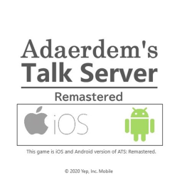 Adaerdem's Talk Server Remastered Mobile