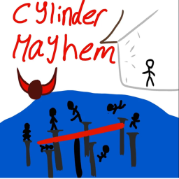[🛠️] Cylinder Mahem