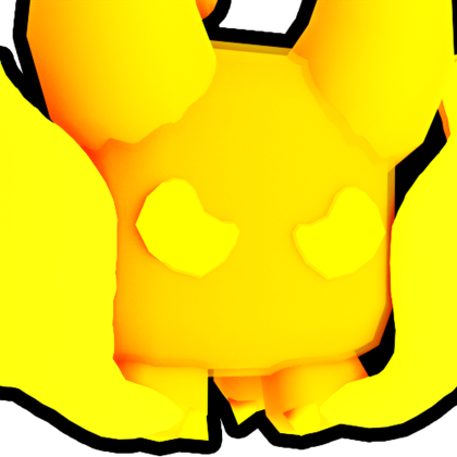 Gold Wave Dragon